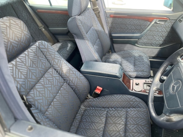 Used Mercedes-Benz C-Class 1995 for sale - 75529499: Photo 8