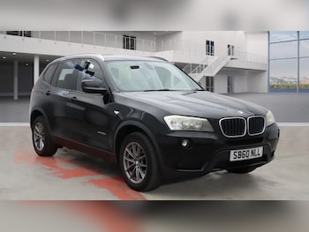 Used BMW X3 2010 for sale - 75629988: Photo