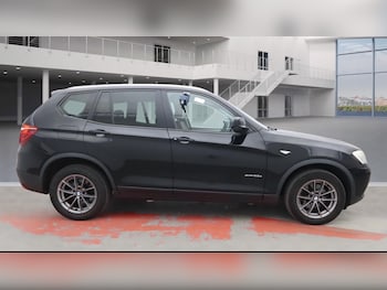 Used BMW X3 2010 for sale - 75629988: Photo