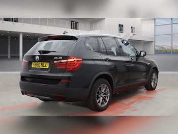 Used BMW X3 2010 for sale - 75629988: Photo