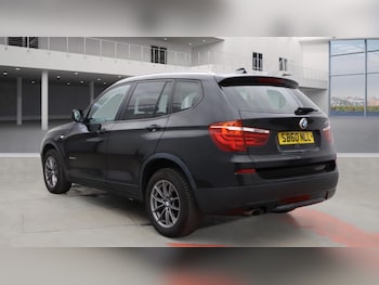 Used BMW X3 2010 for sale - 75629988: Photo