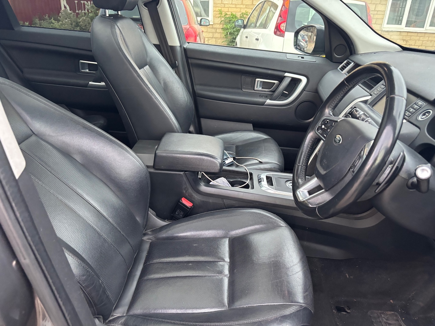 Vehicle 14
