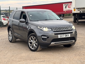 Land Rover - Discovery Sport