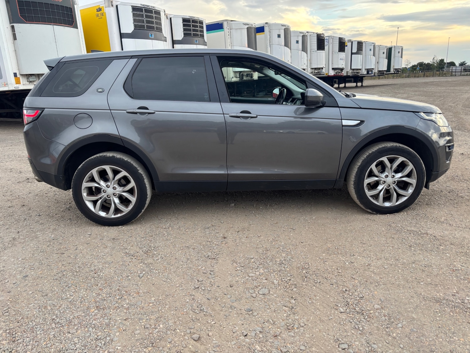 Vehicle 2