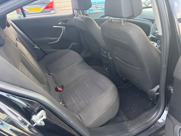 Used Vauxhall Insignia 2009 for sale - 75521497: Photo 11