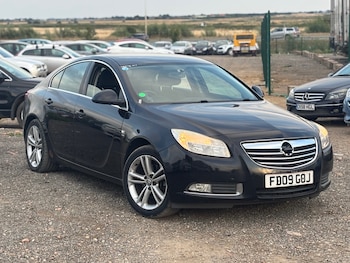 Used Vauxhall Insignia 2009 for sale - 75521497: Photo