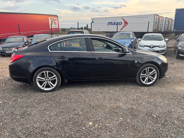 Used Vauxhall Insignia 2009 for sale - 75521497: Photo 2