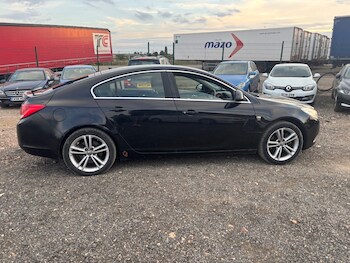 Used Vauxhall Insignia 2009 for sale - 75521497: Photo