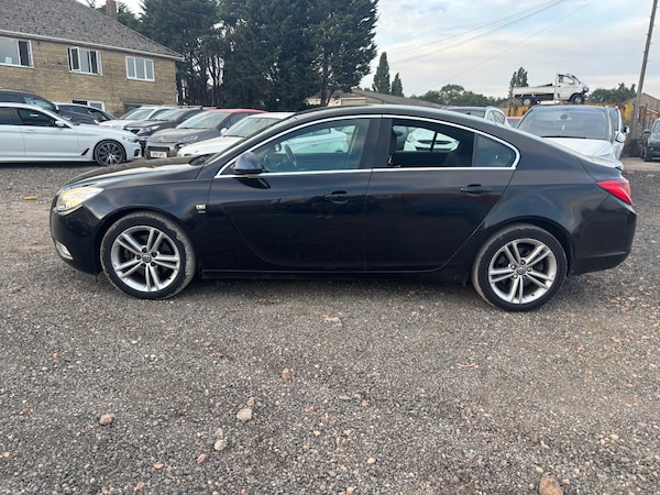 Used Vauxhall Insignia 2009 for sale - 75521497: Photo 6