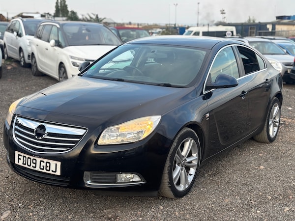 Used Vauxhall Insignia 2009 for sale - 75521497: Photo 7