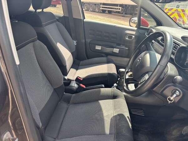 Used Citroen C3 2019 for sale - 75524768: Photo 12