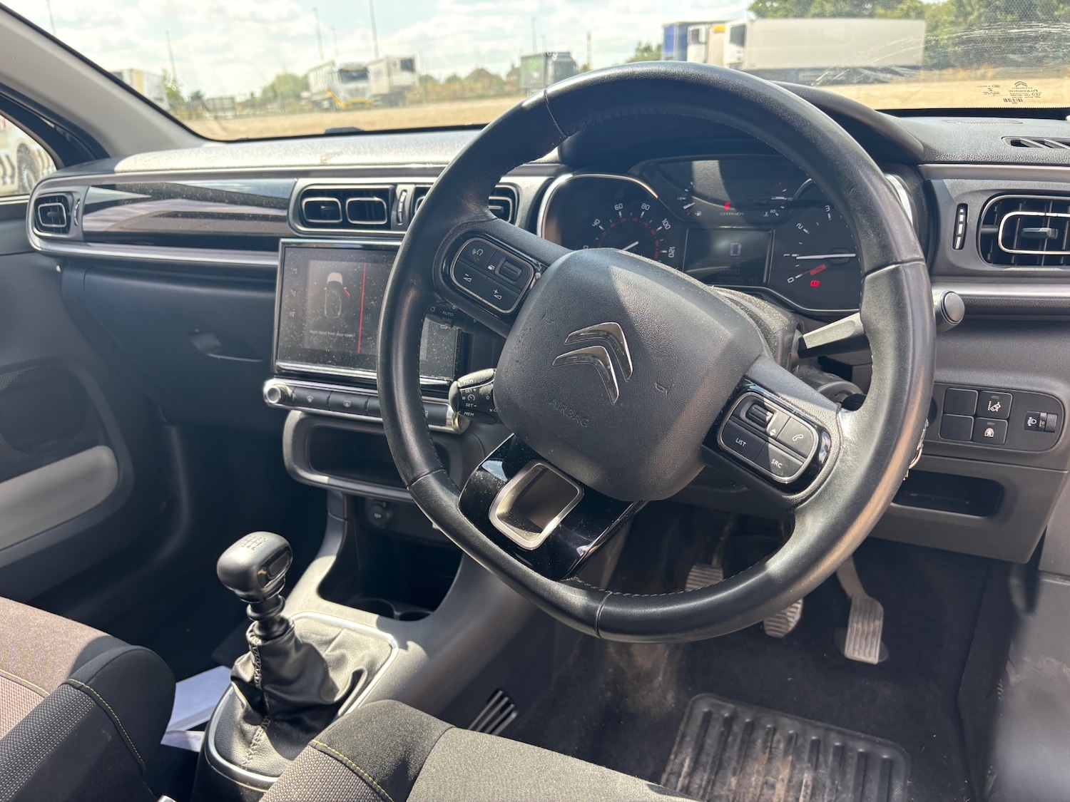 Vehicle 14