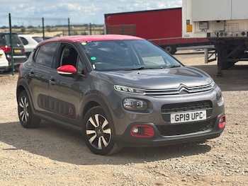 Used Citroen C3 2019 for sale - 75524768: Photo