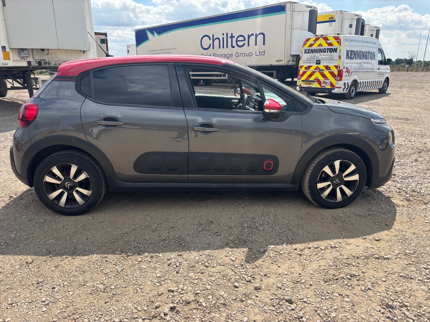 Vehicle 2