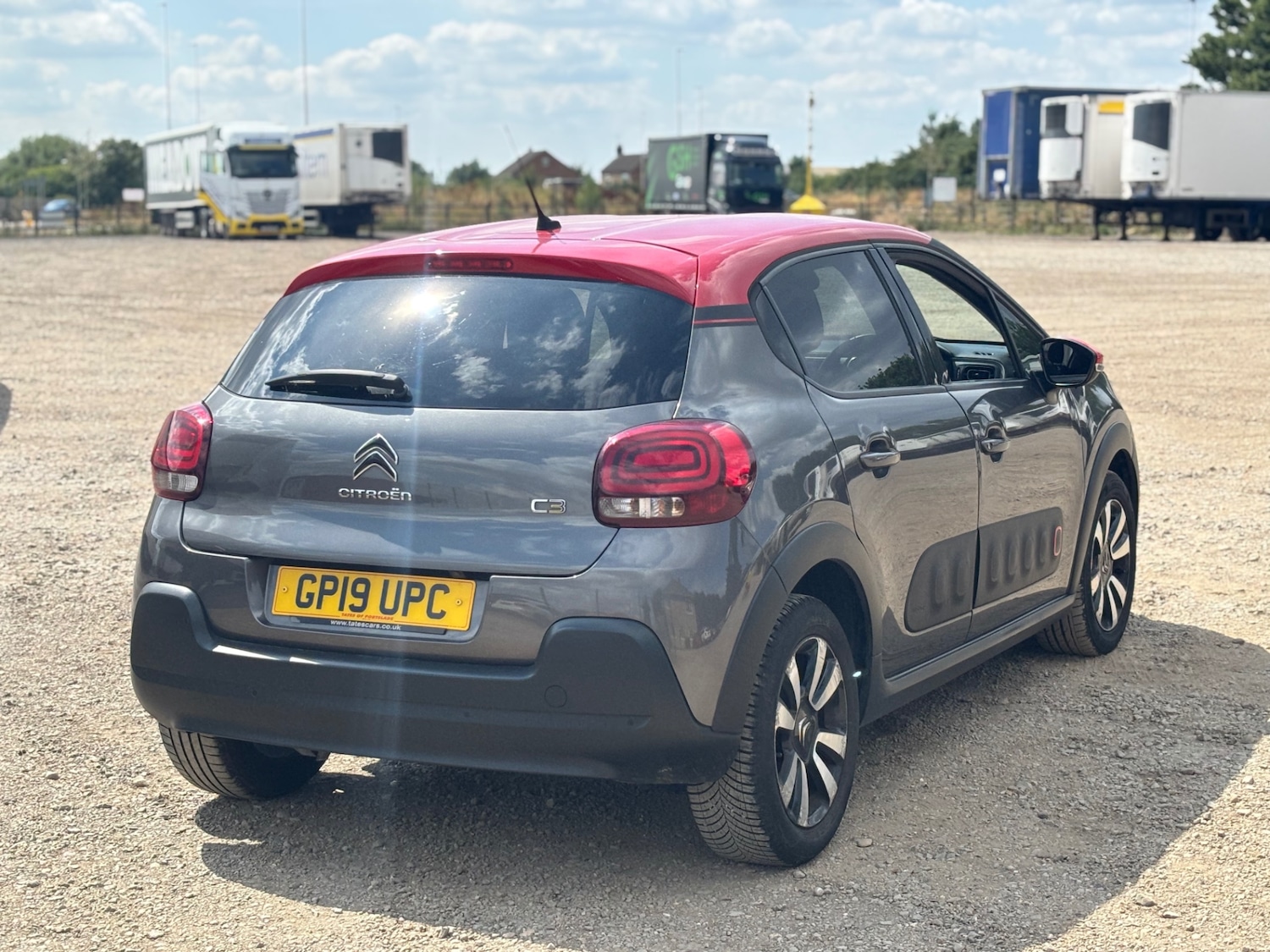 Vehicle 3