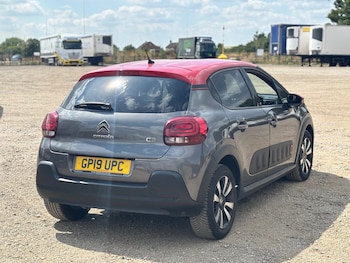 Used Citroen C3 2019 for sale - 75524768: Photo