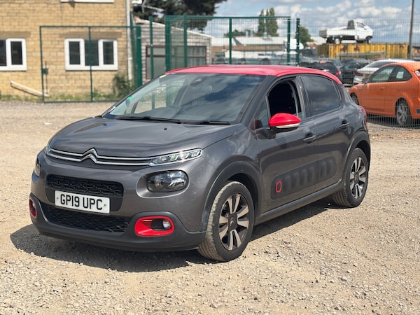 Used Citroen C3 2019 for sale - 75524768: Photo 7