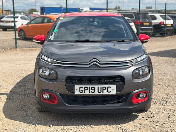 Used Citroen C3 2019 for sale - 75524768: Photo 8