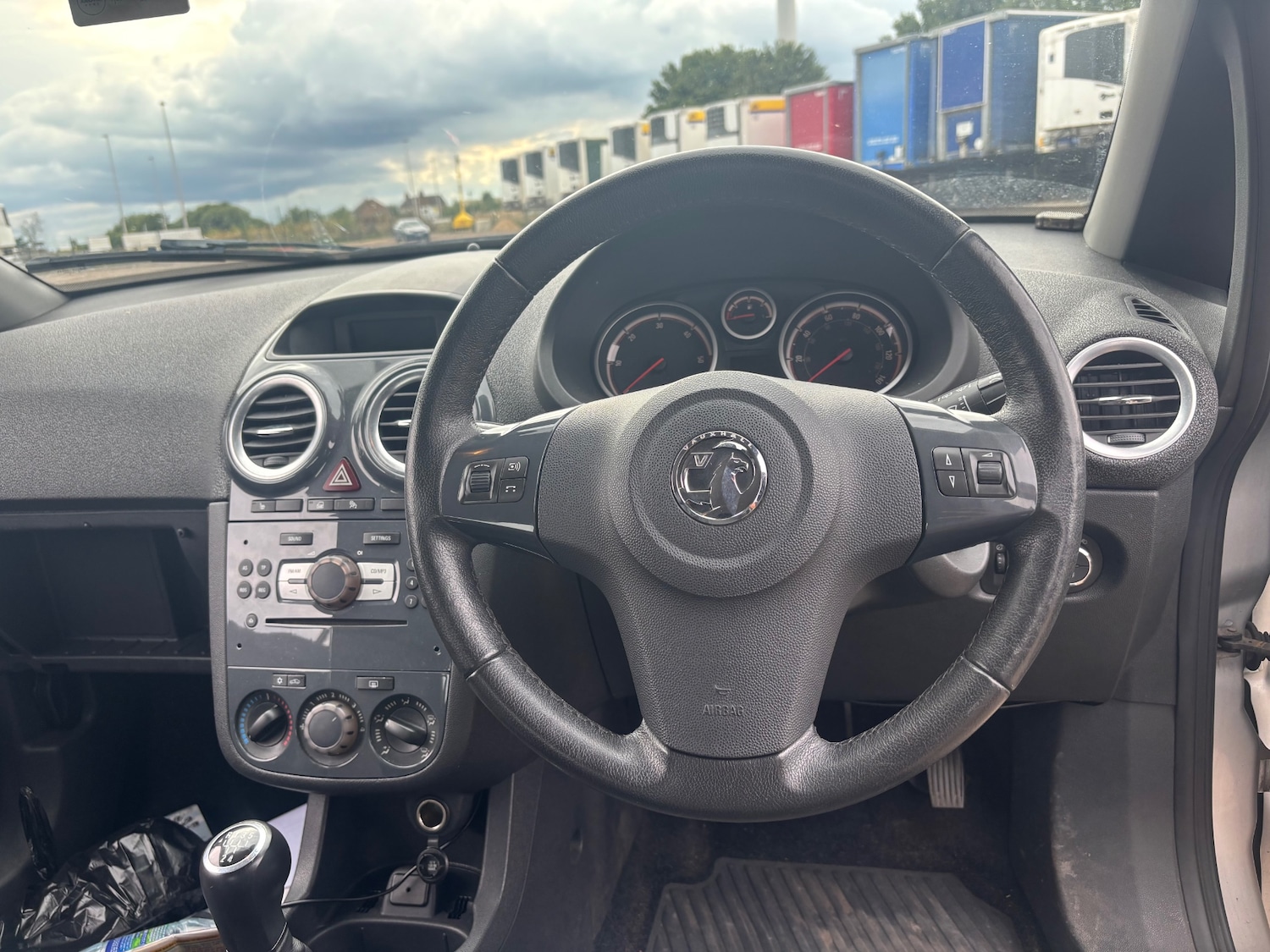 Vehicle 13