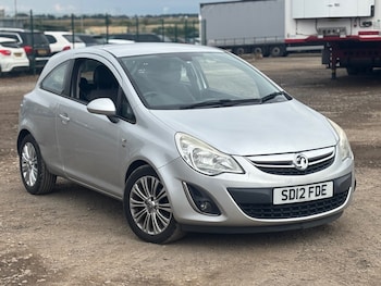 2012 (12) - 1.3 CDTi ecoFLEX SE 3dr