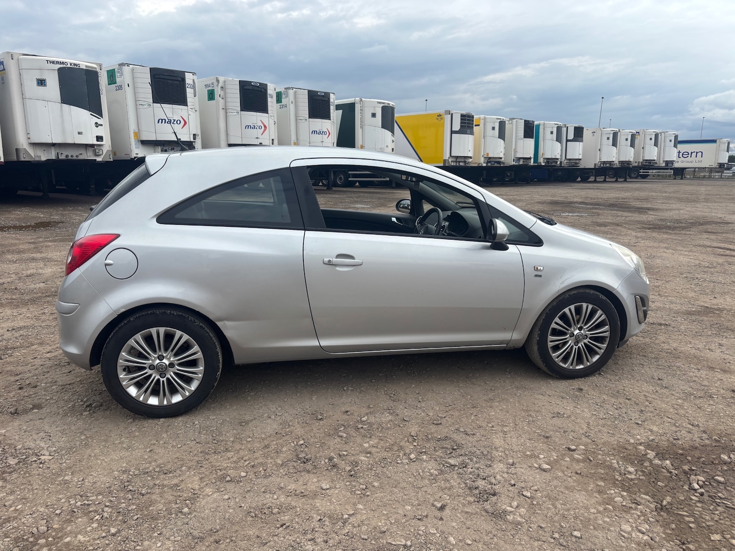 Vehicle 2