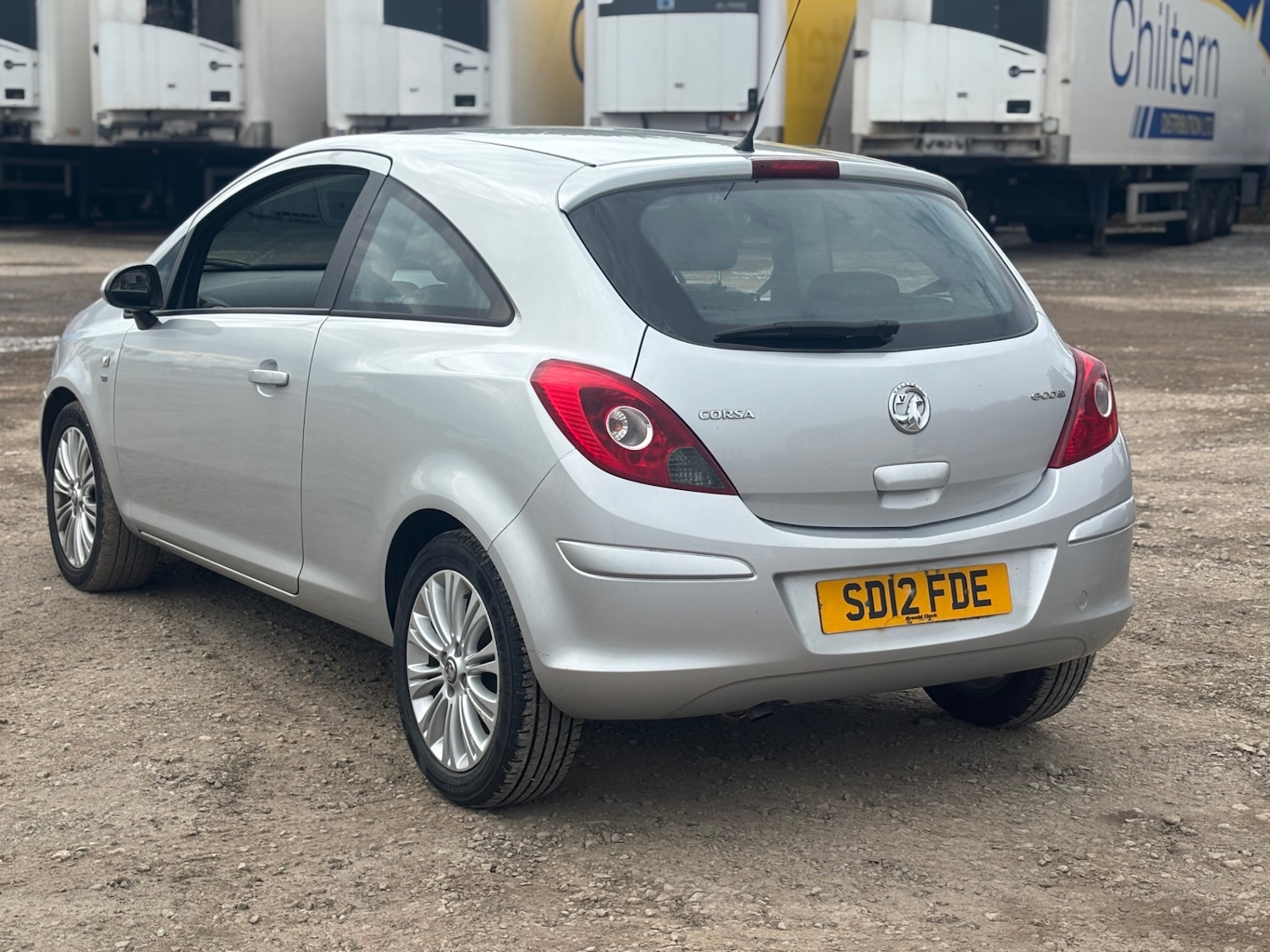 Vehicle 5