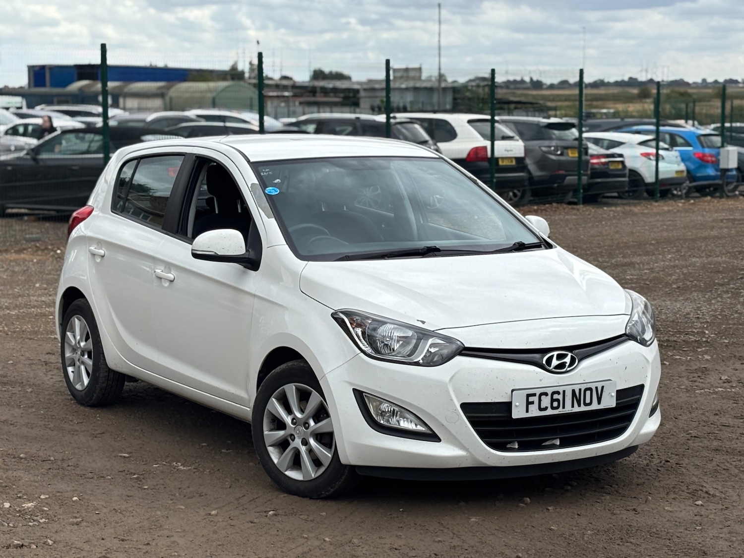 Vehicle 1