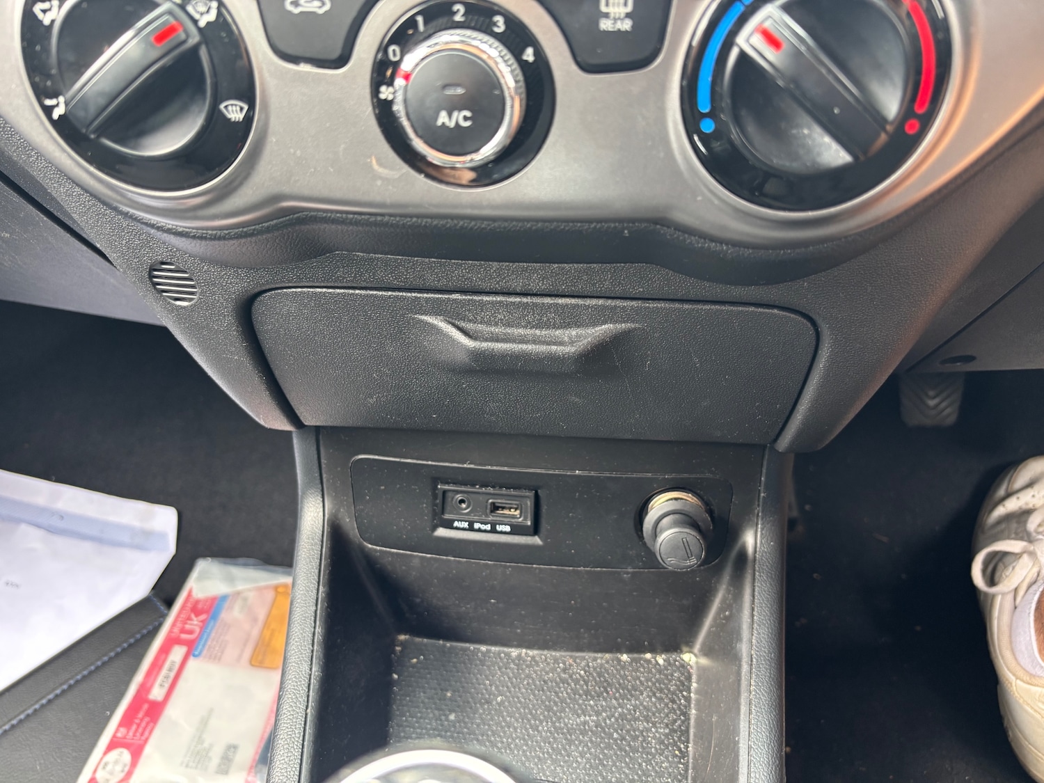 Vehicle 14