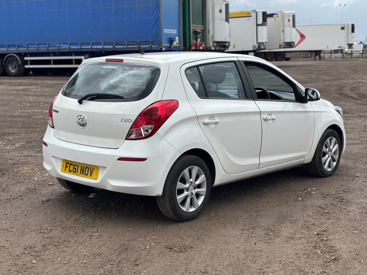 Vehicle 3