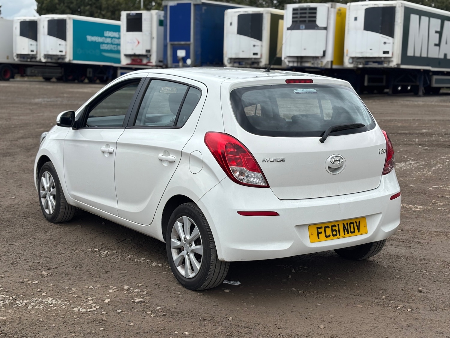 Vehicle 5