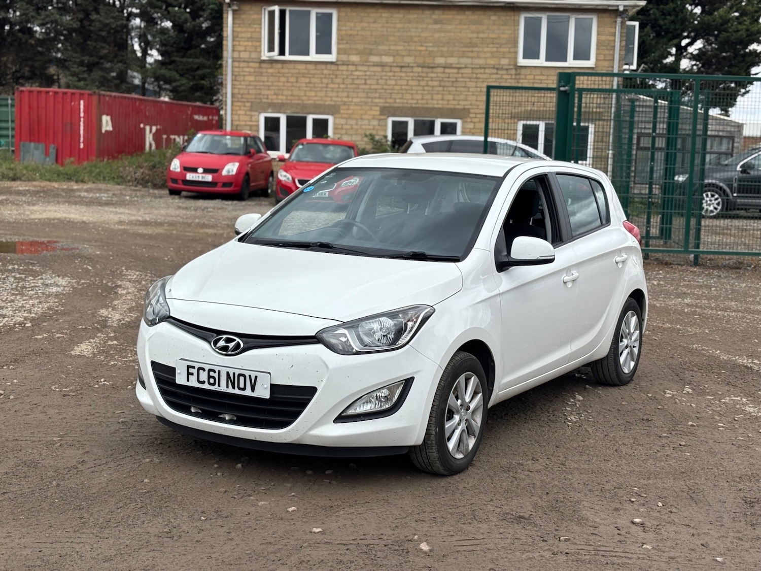 Vehicle 7