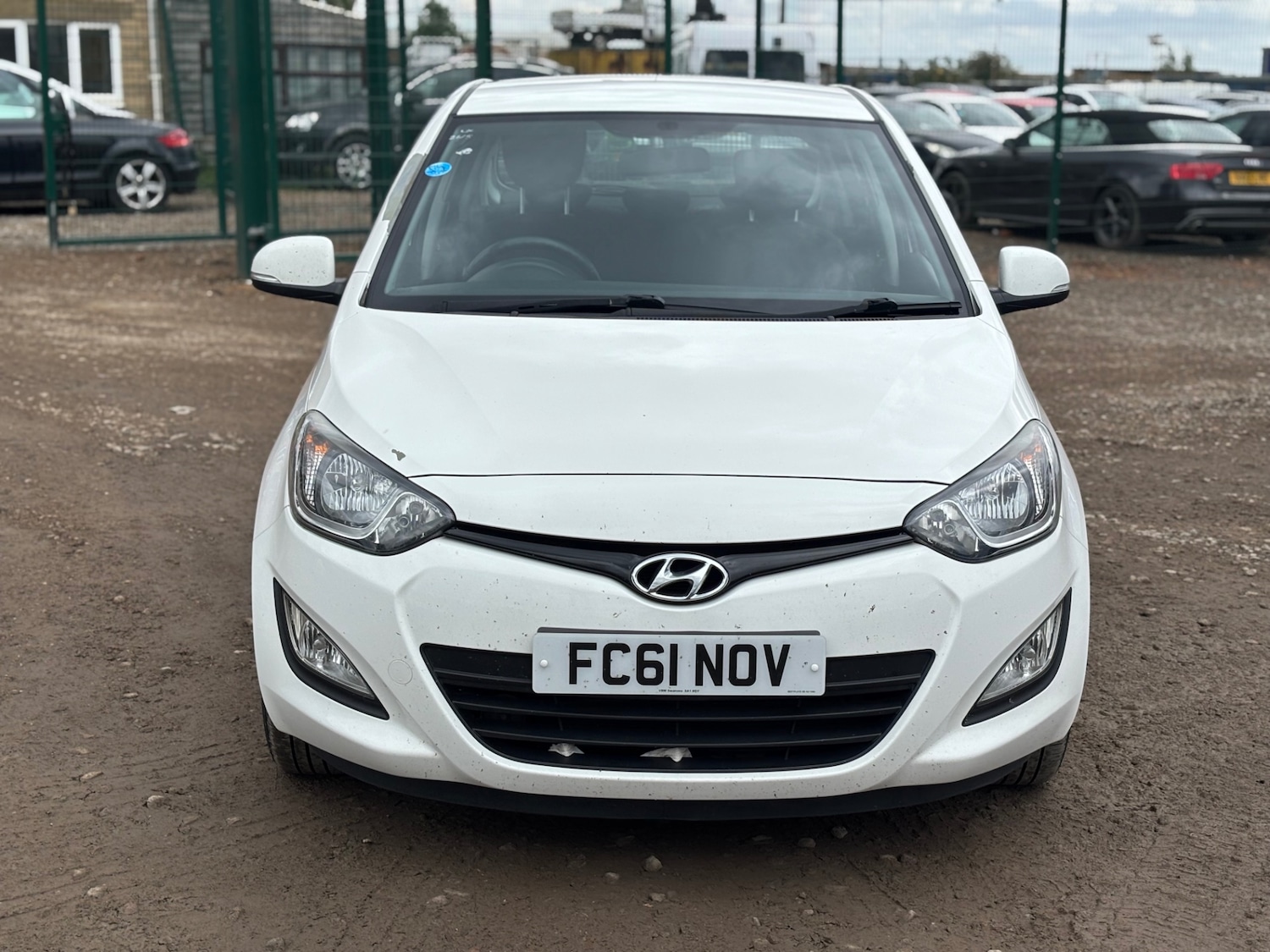 Vehicle 8