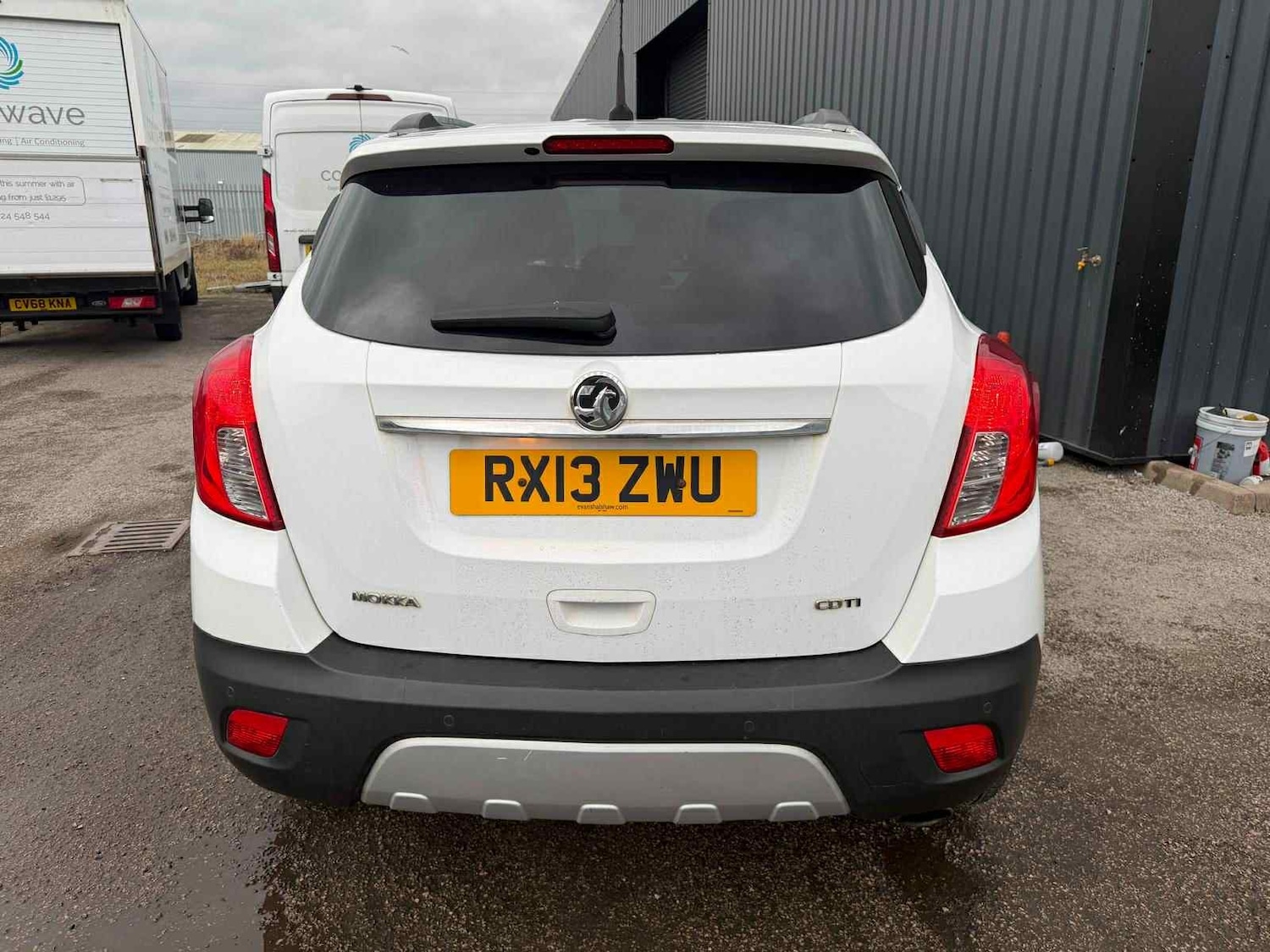 Used Vauxhall Mokka 2013 for sale - 77311398: Photo 10