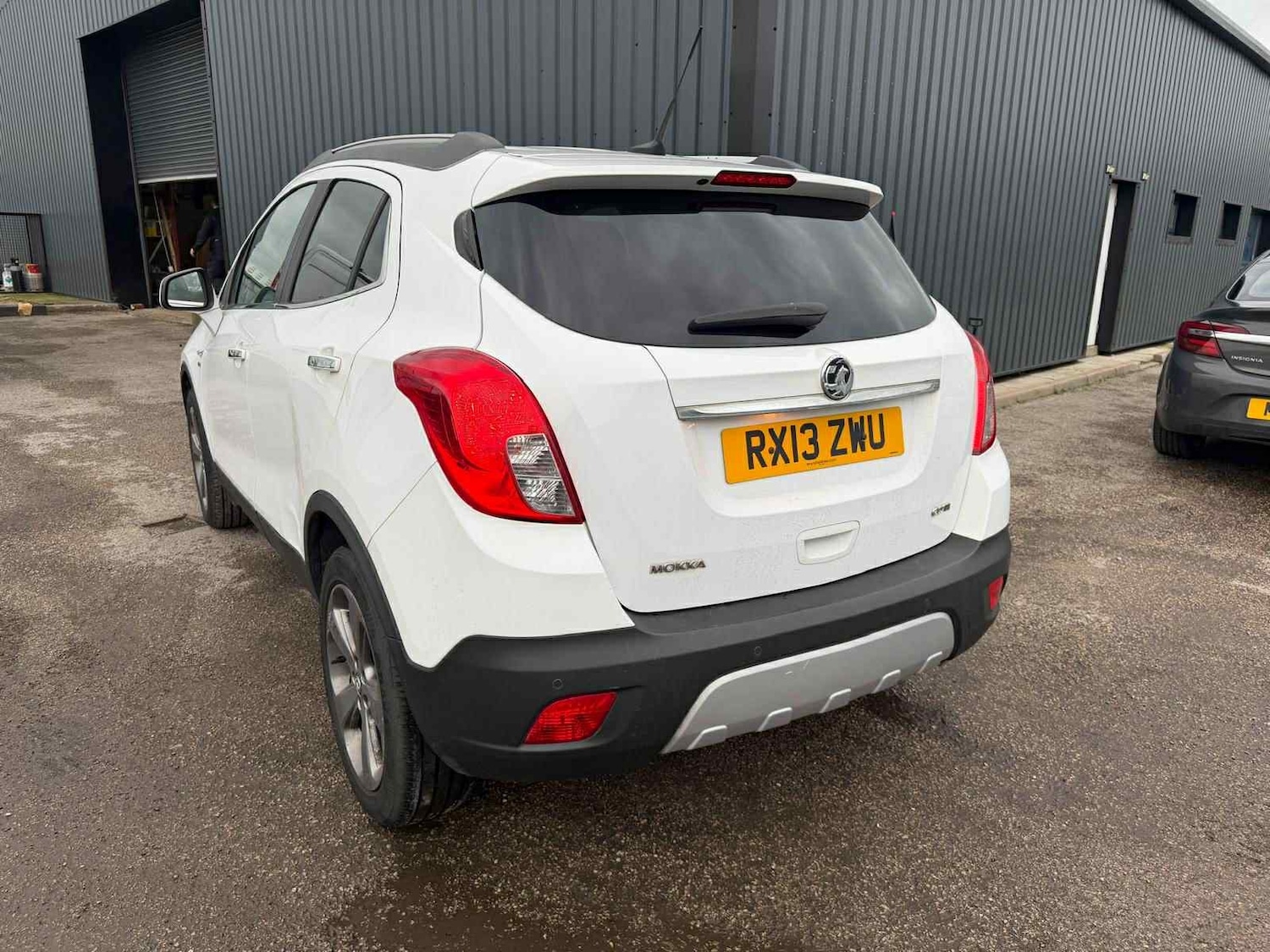 Used Vauxhall Mokka 2013 for sale - 77311398: Photo 11
