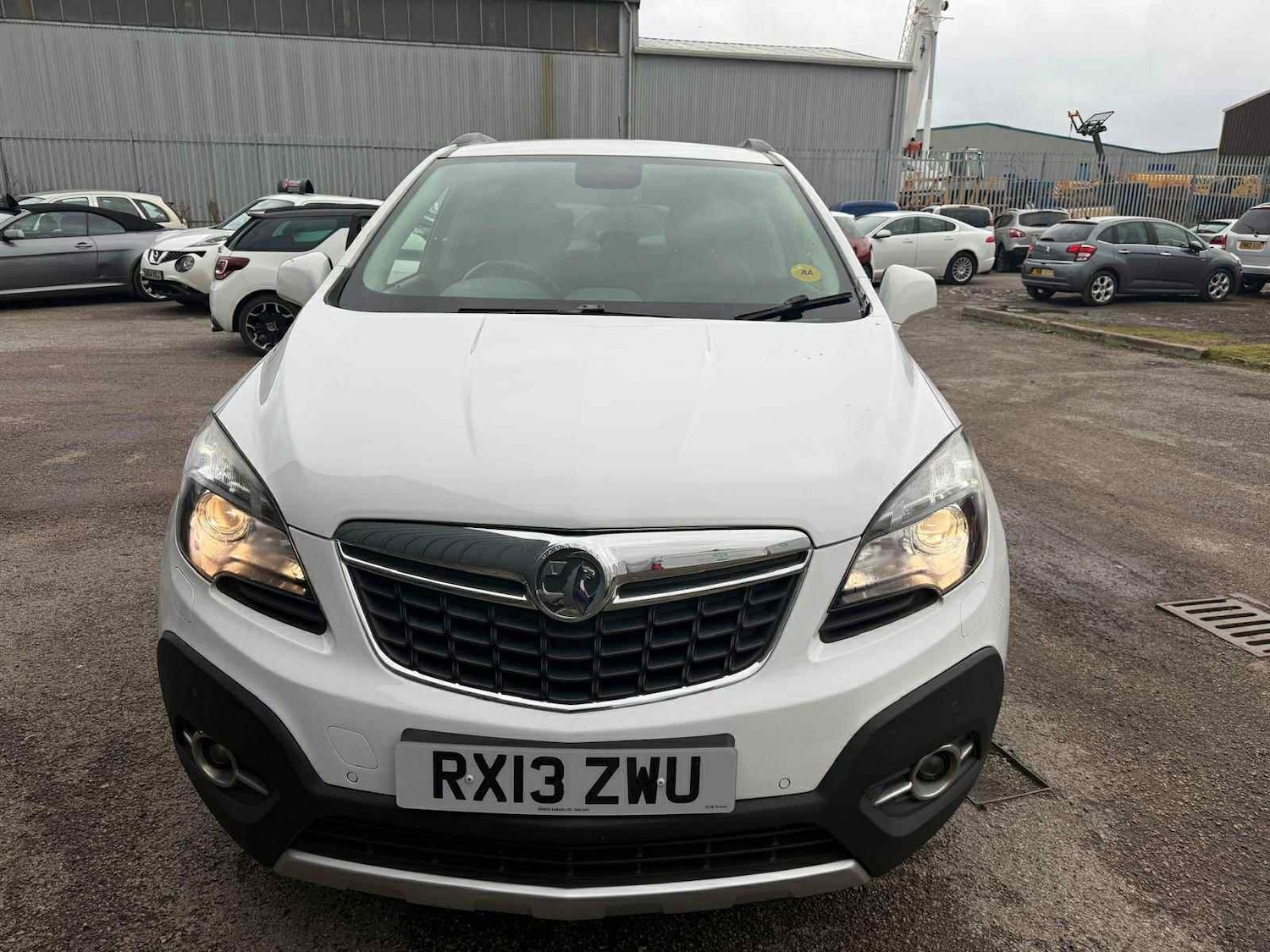 Used Vauxhall Mokka 2013 for sale - 77311398: Photo 2