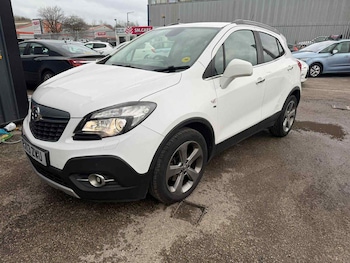 Used Vauxhall Mokka 2013 for sale - 77311398: Photo