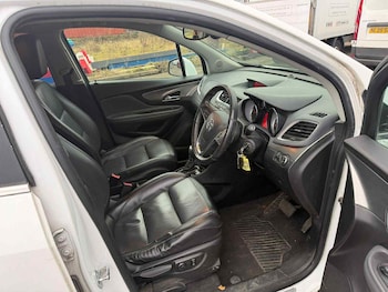 Used Vauxhall Mokka 2013 for sale - 77311398: Photo