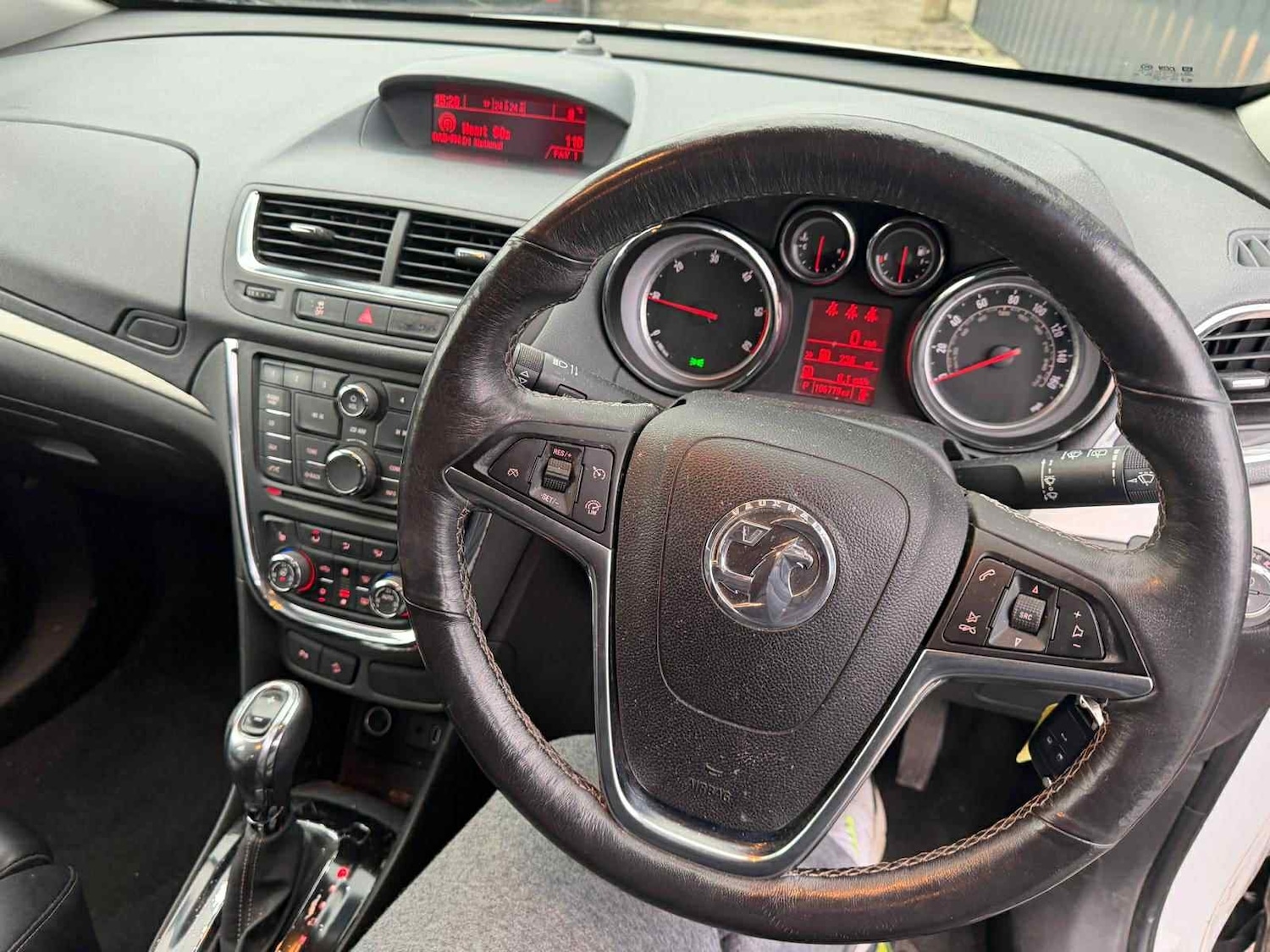 Used Vauxhall Mokka 2013 for sale - 77311398: Photo 5