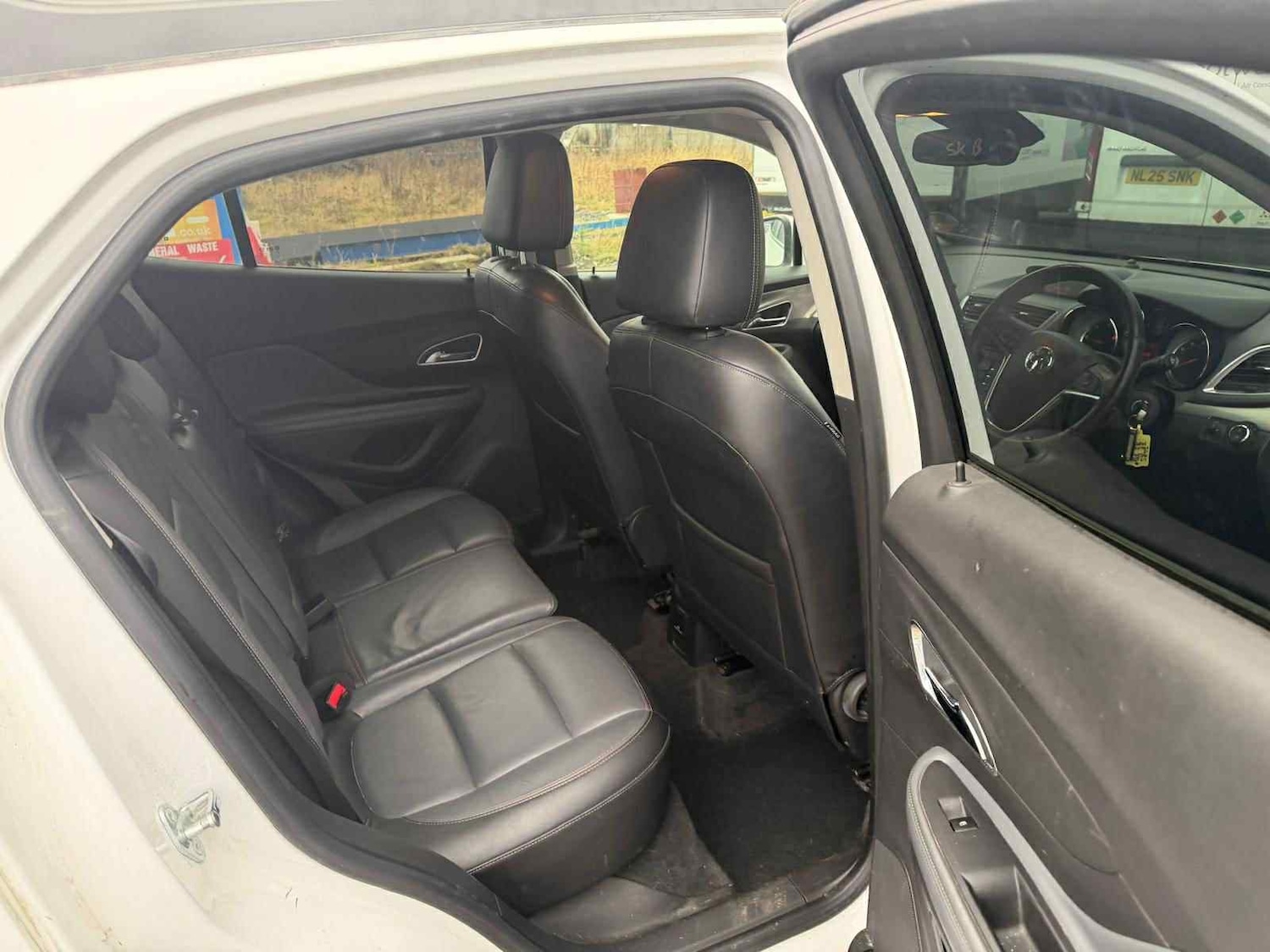Used Vauxhall Mokka 2013 for sale - 77311398: Photo 7