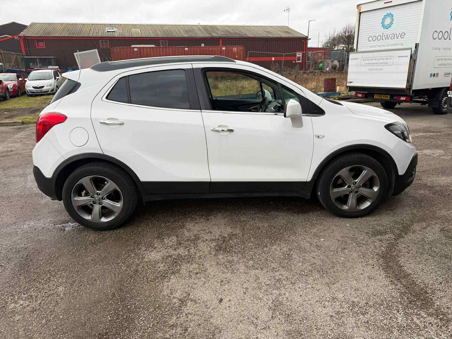Used Vauxhall Mokka 2013 for sale - 77311398: Photo 8
