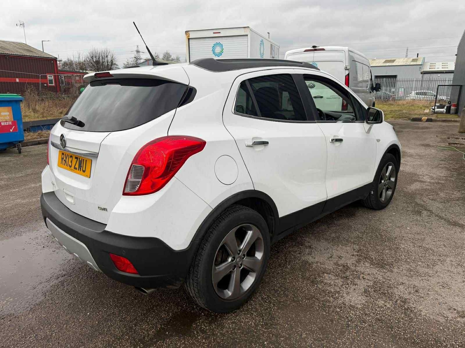 Used Vauxhall Mokka 2013 for sale - 77311398: Photo 9