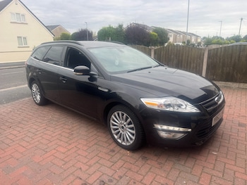 Ford - Mondeo