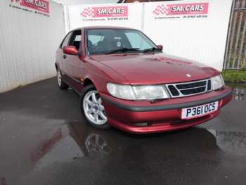 Saab, 900 1997 (P) 2.3 SE 2dr