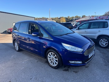 2017 (17) - 2.0 TDCi 150 Titanium X 5dr