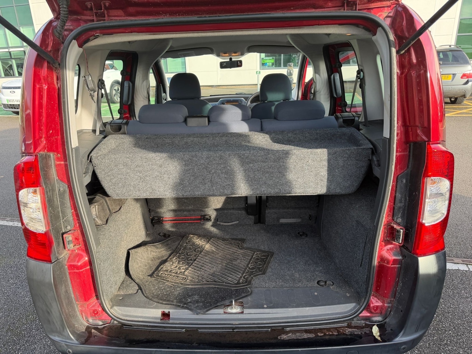 Used Citroen Nemo Multispace 2009 for sale - 76960305: Photo 10