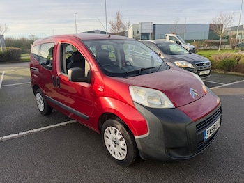 2009 (59) - 1.4 HDi 8v 5dr