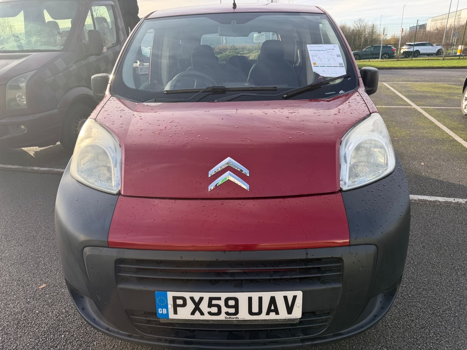Used Citroen Nemo Multispace 2009 for sale - 76960305: Photo 2