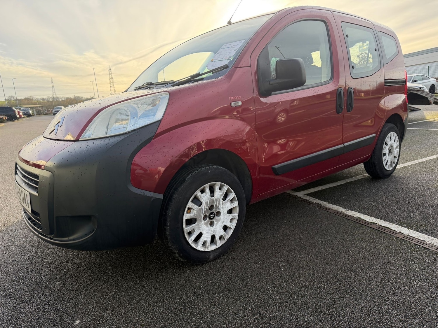 Used Citroen Nemo Multispace 2009 for sale - 76960305: Photo 3