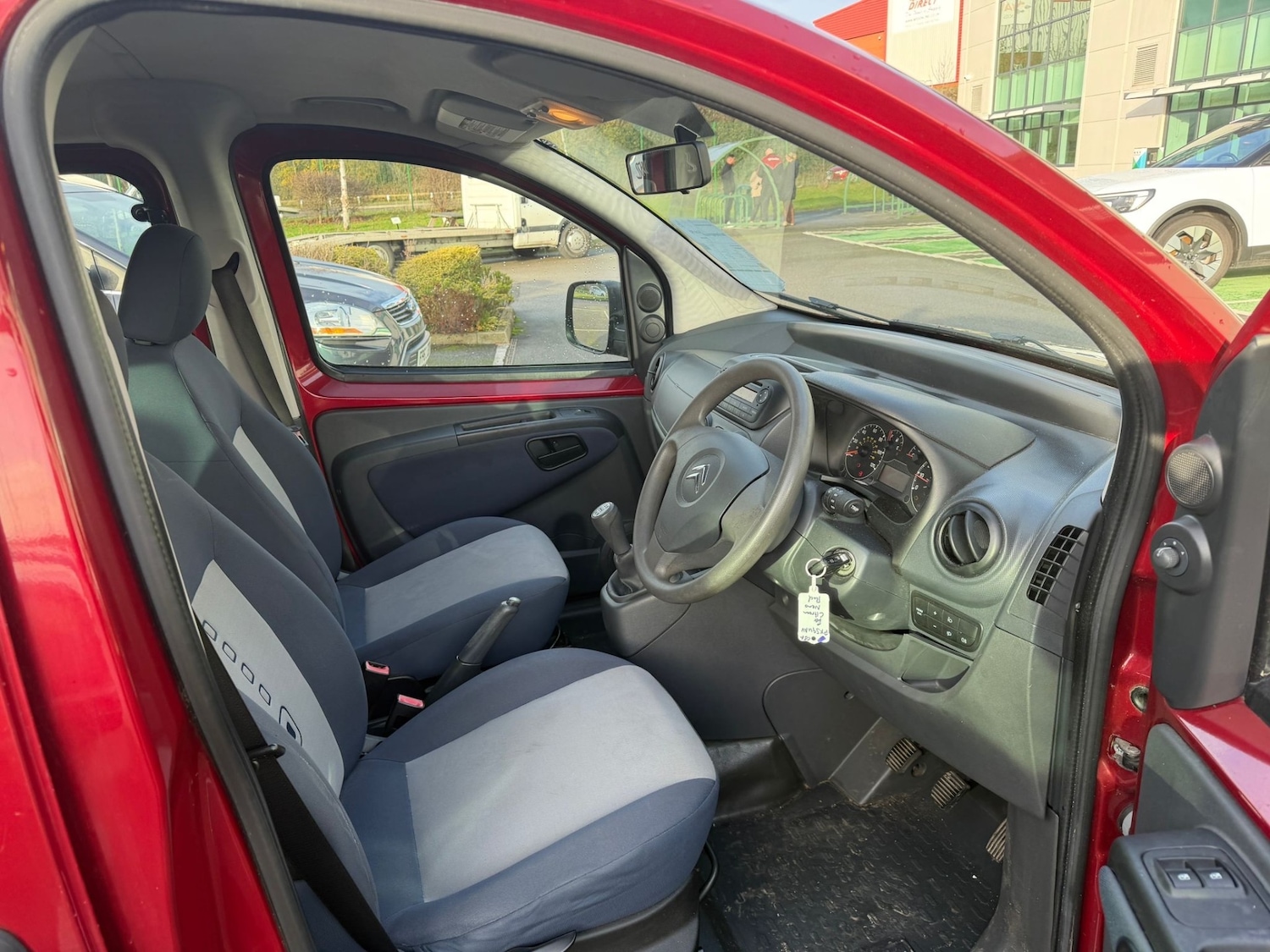 Used Citroen Nemo Multispace 2009 for sale - 76960305: Photo 4