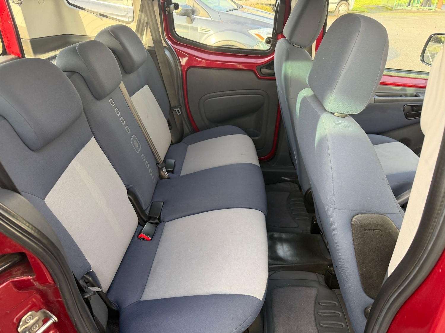 Used Citroen Nemo Multispace 2009 for sale - 76960305: Photo 9